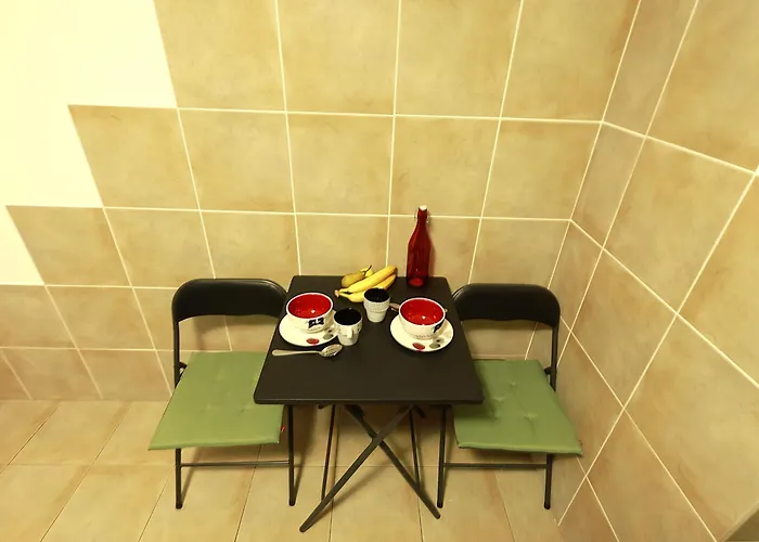 Aero Apartment